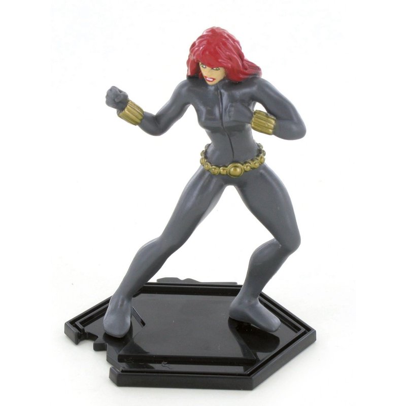 LICENCES Figurine Veuve Noire - Avengers Marvel - 9 cm