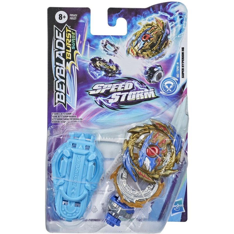 Bey Sps Super Hyperion H6