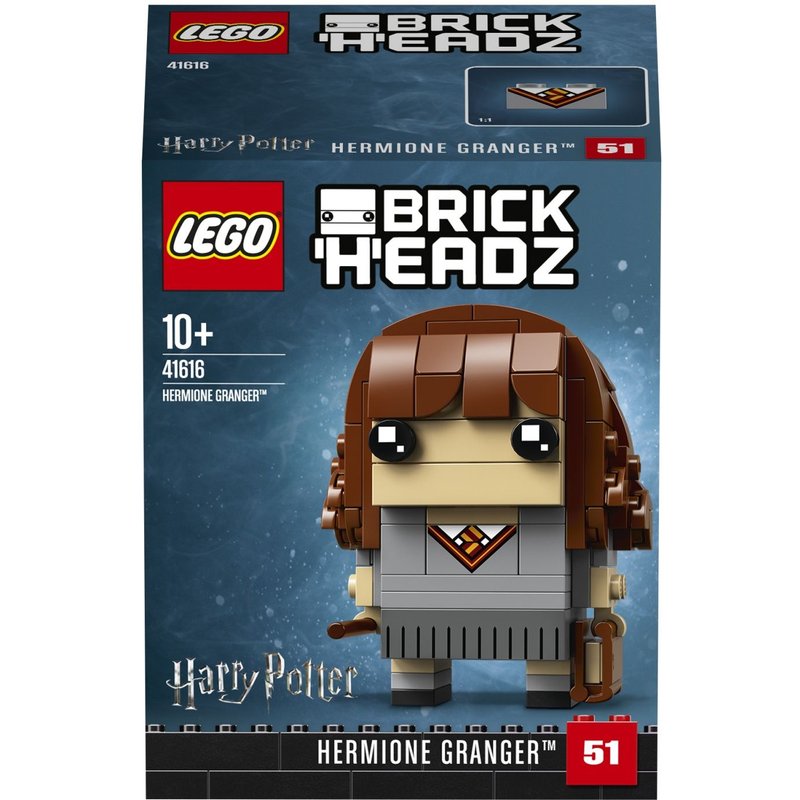 LEGO BrickHeadz - Hermione Granger - 41616