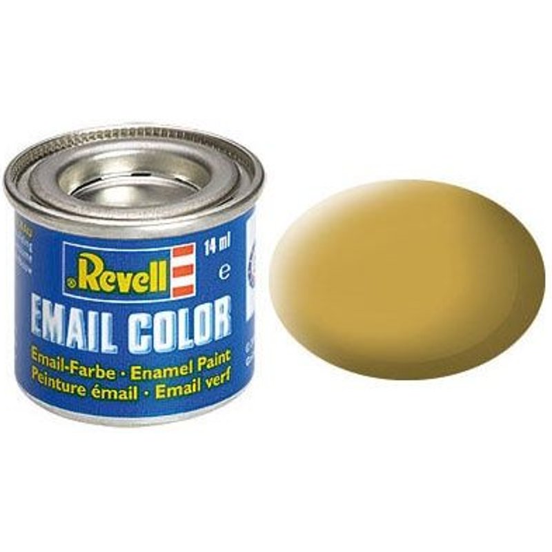 Accessoires Maquettes Revell Color (Email) Sable Mat