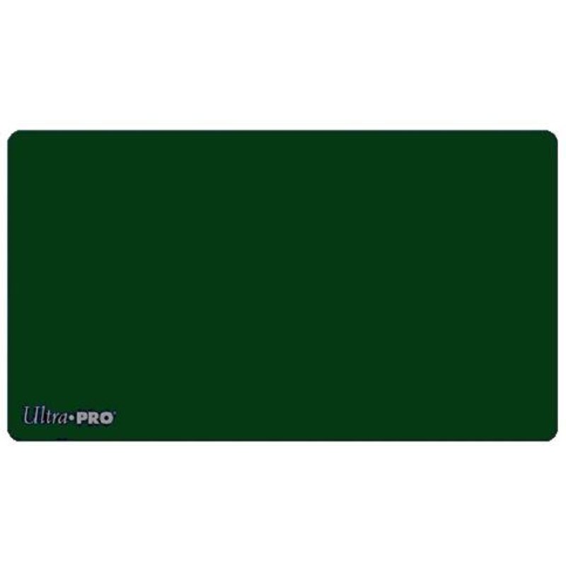 Ultra Pro Artists Gallery Playmat Green - Play Mat - 84082