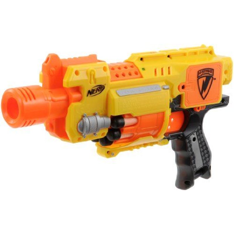 Nerf N-Strike Auto Barricade Rv-10 Normal (Japan Import)