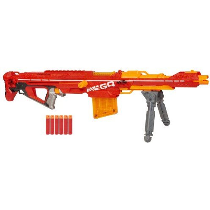 Nerf N-Strike Elite Mega Series Centurion