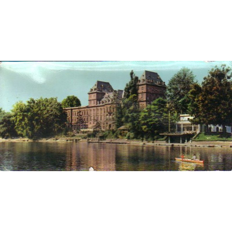 Carte Postale De Turin, Italie, Grand Format°°