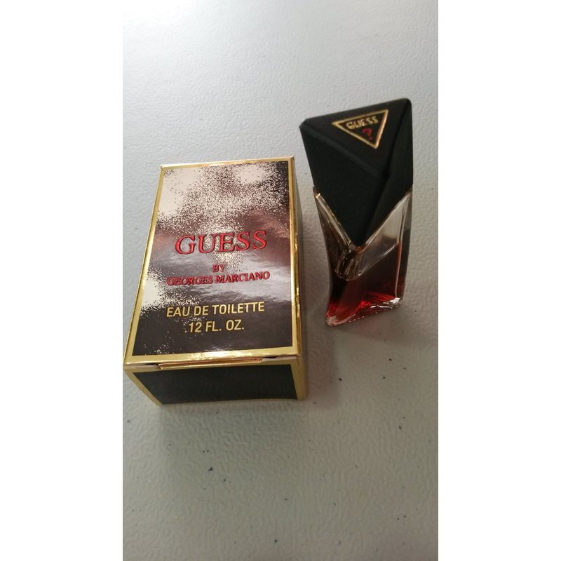 Miniature Parfum Guess