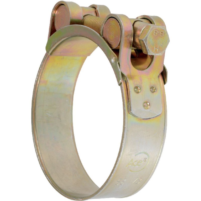 Collier à tourillons standards W1 Ace - Diamètre 68 - 73 mm - Vendu par 10