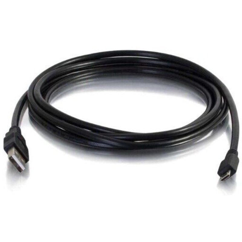 QUMOX Cable Micro USB de 3M câble de données(charge ) pour Galaxy S3 S4 HTC One Note 2