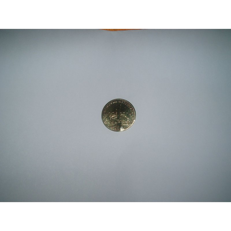 Jeton Royal De Louis Le Grand. Roy. De France / Batiment Du Roi / Ad.Nvtvm.Assvrgvnt. 25mm.