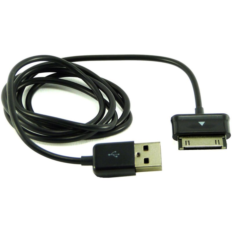 Pour samsung galaxy tab 2 7.0 p3100/p3110 : cable usb type ecc1dpoube