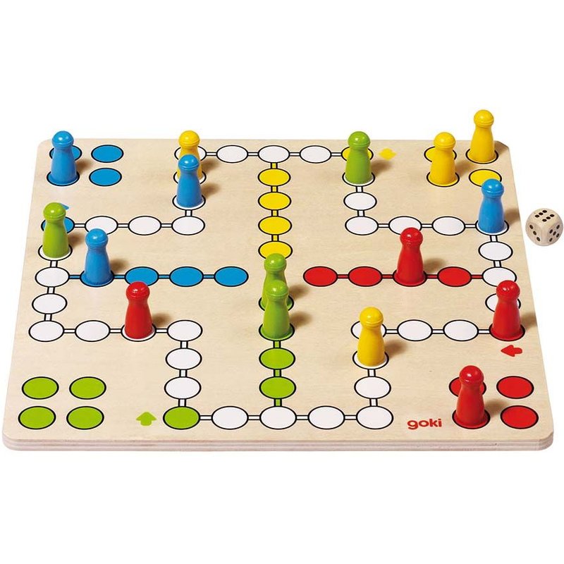 Jeu De Ludo 2
