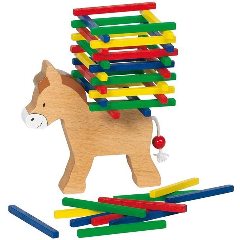 Jeu D?Adresse Bourricot