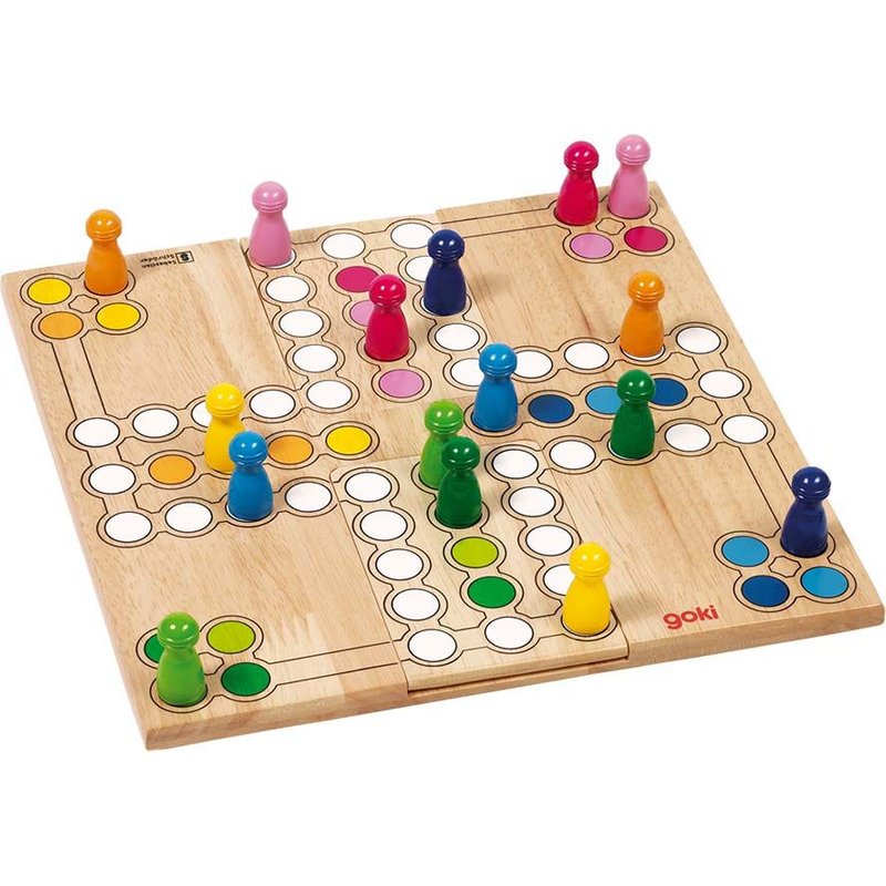 Jeu De Ludo 1