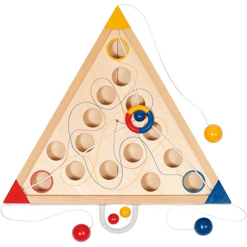 Jeu D'habileté Tricours