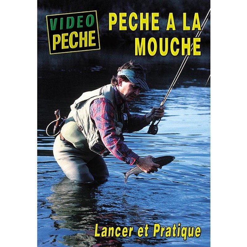 Pêche À La Mouche - Lancer Et Pratique