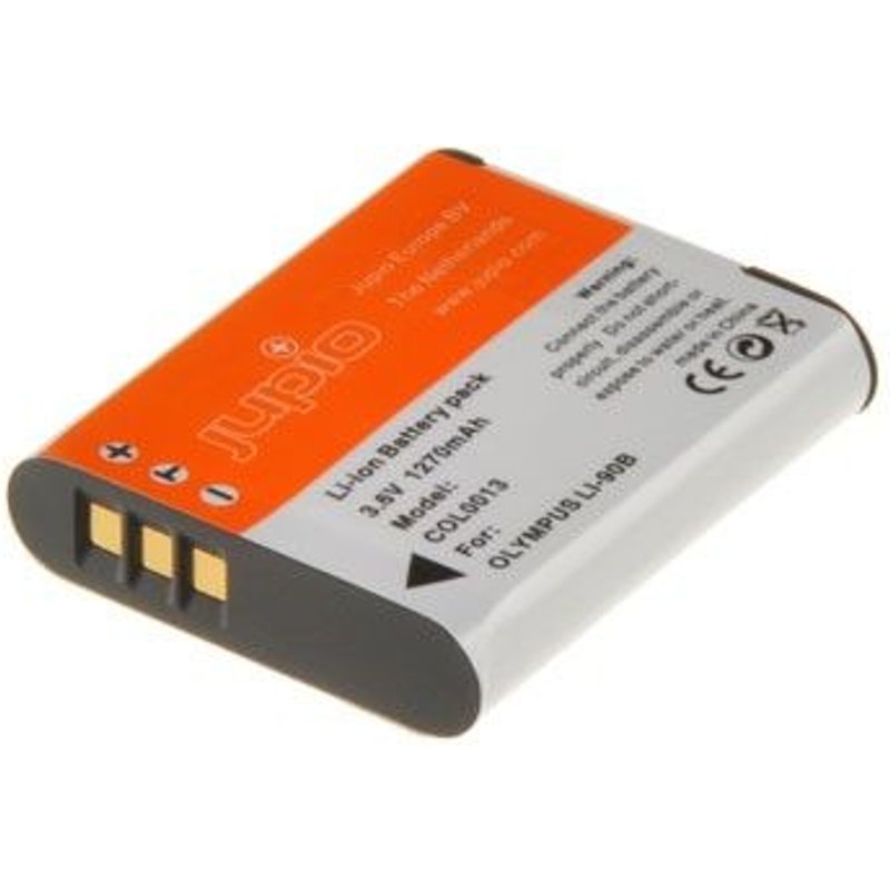 Jupio Accu Olympus Li-90B