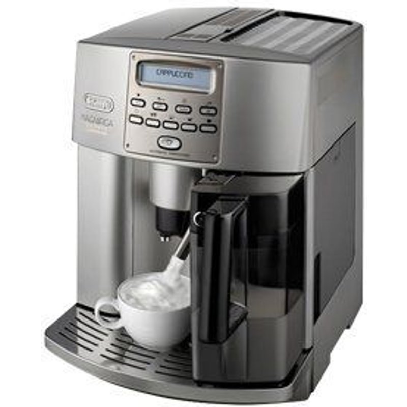 De'Longhi Magnifica ESAM 3500 - Machine à café automatique avec buse vapeur Cappuccino - 15 bar