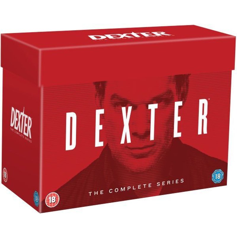Dexter: The Complete Series 1 8 (Uk Import)