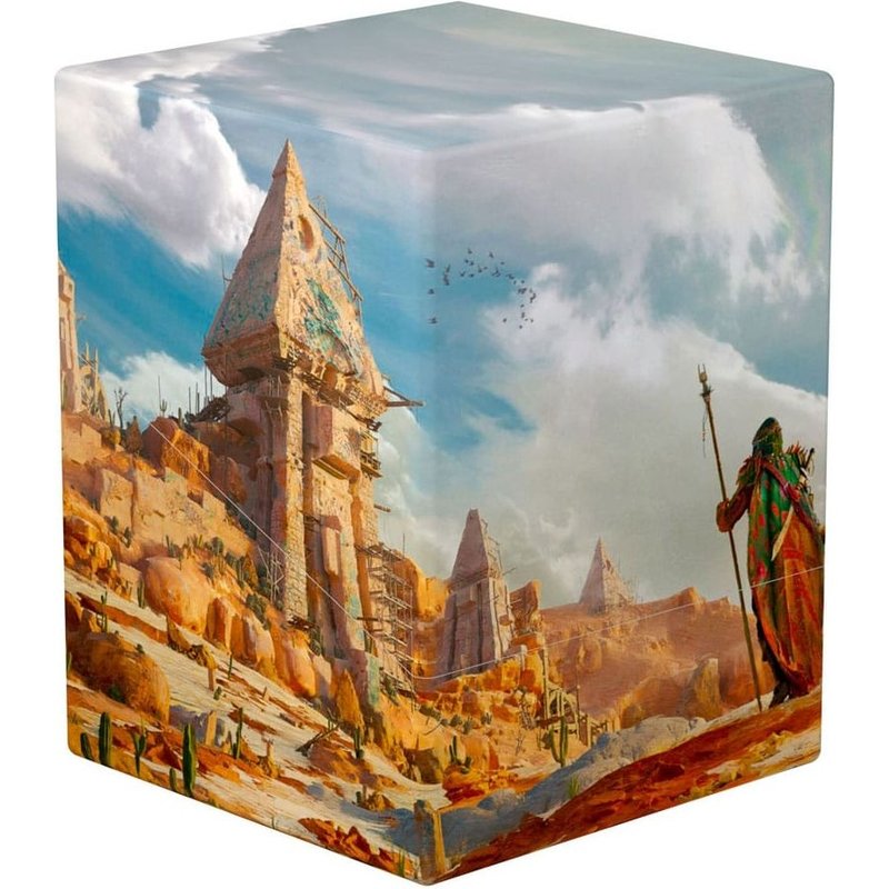 Ultimate Guard - Rte Boulder 100+ Artist Edition 2 Mario Renaud: The Search