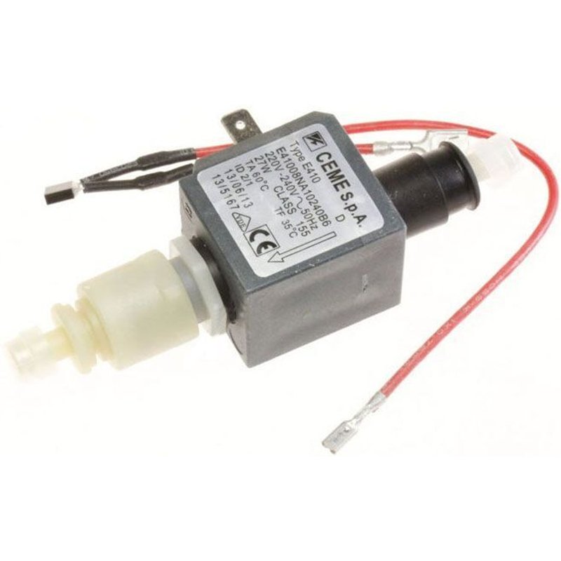 00648448. POMPE A EAU CEME E41008NA10240B6 BOSCH B/S/H