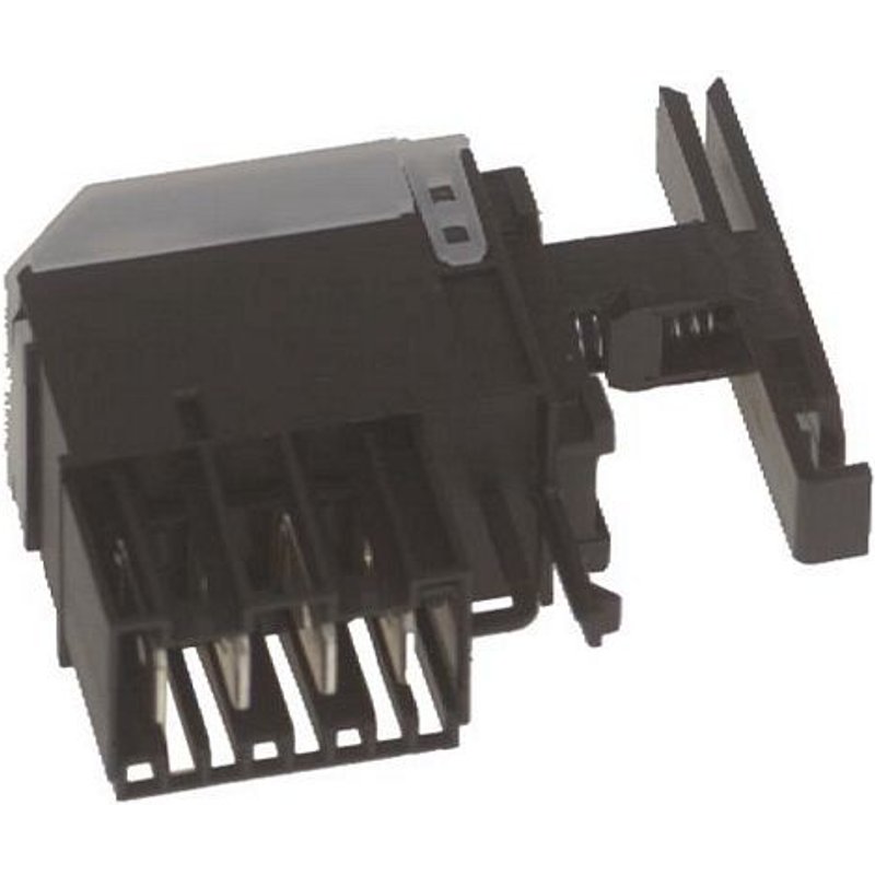 Whirlpool - Selecteur Marche Arret 4 Contacts - Ref: 481941029004