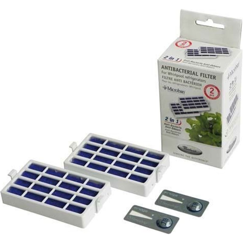 480131000232. FILTRE ANTIBACTERIEN X2 WHIRLPOOL