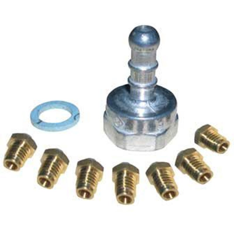 Brandt - Sachet Injecteurs Gaz Butane - Ref: 74x1348