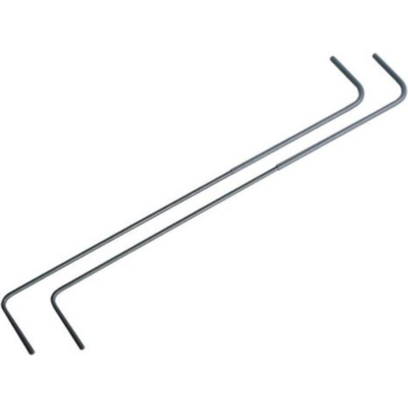 481249248171. RESSORTS TORSION PORTE TOLE EXTERIEUR X2 WHIRLPOOL