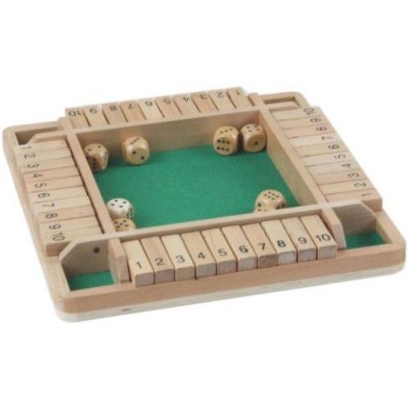 Jeu Du Fermez La Boite Lucile