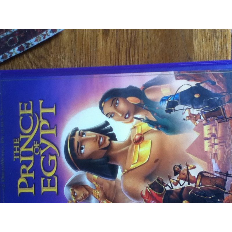 The Prince Of Egypt