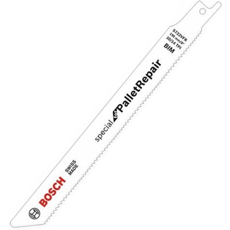 Bosch lame de scie sabre s722 vfr - 2608658027