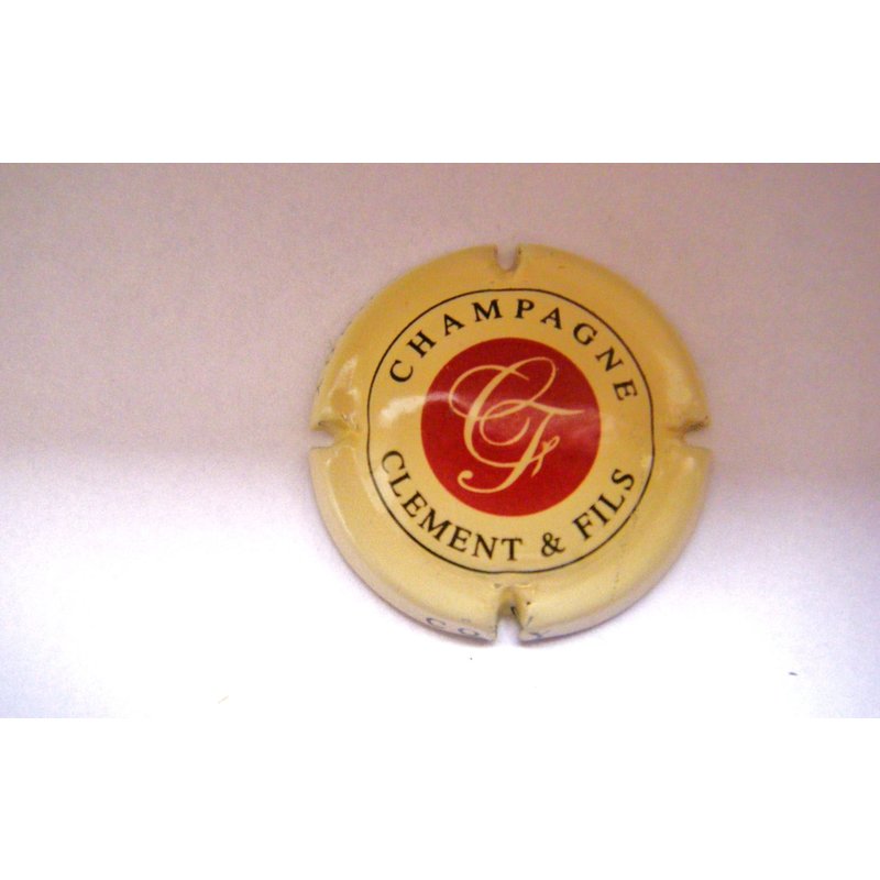 Clement & Fils - Crème & Bordeaux - N° 2 -