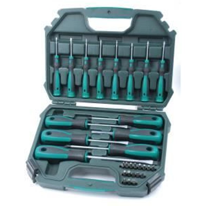 MANNESMANN M11850 Coffret 30pcs embouts