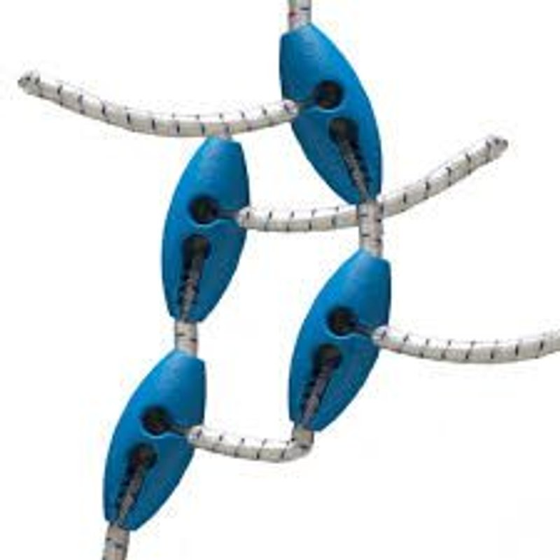 Pochette de 4 Sandows Autobloquants