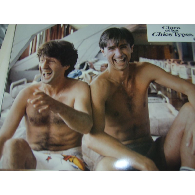 Clara Et Les Chics Types