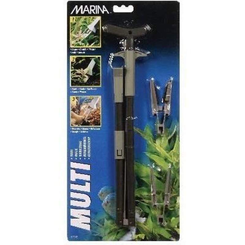 Outil Multifonctionnel Marina Pour Entretien