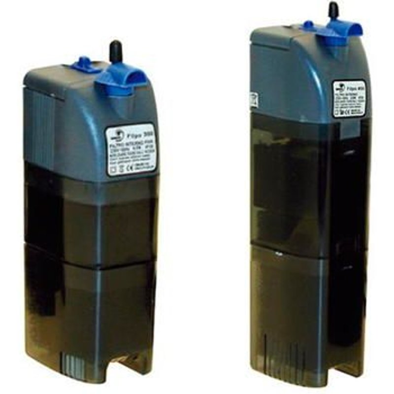 Filtres Intérieurs Filpo À Deux Étapes