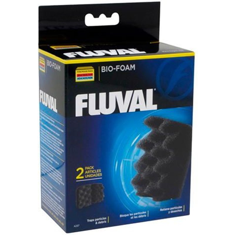 Biofoamex Pour Filtre Fluval 06