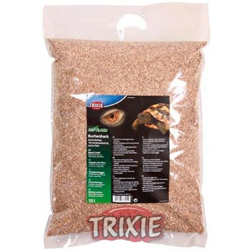 Copeaux De HĂȘtre Extra Fins Substrat Naturel Pour Terrariums