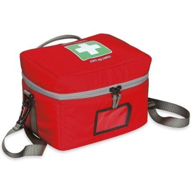 Tatonka First Advanced Trousse Premiers Secours Rouge