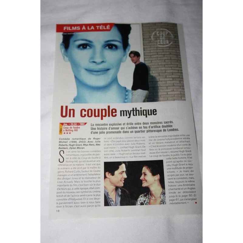 Coup De Foudre À Notting Hill