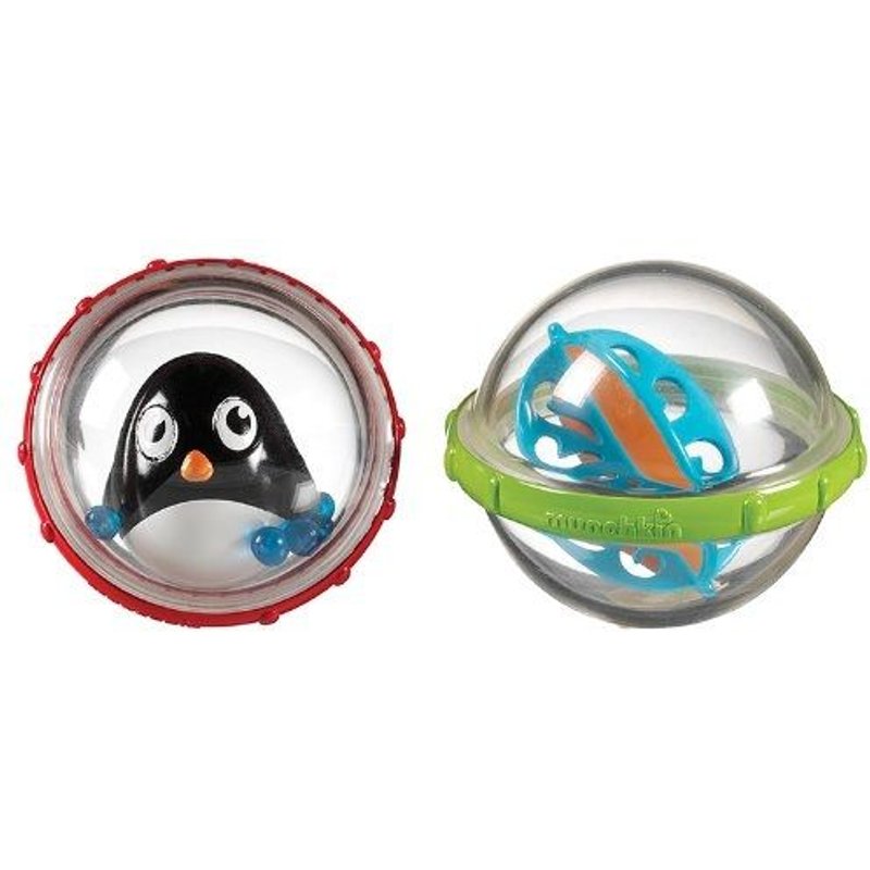 Munchkin - 011584 - 2 Bulles Flottantes - Couleur Aléatoire