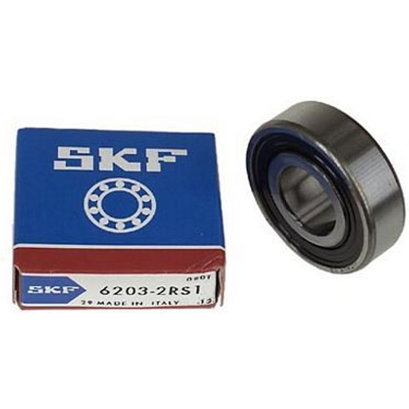 Indesit - Palier 17x40x12 6203-2z Skf - Ref: C00002590