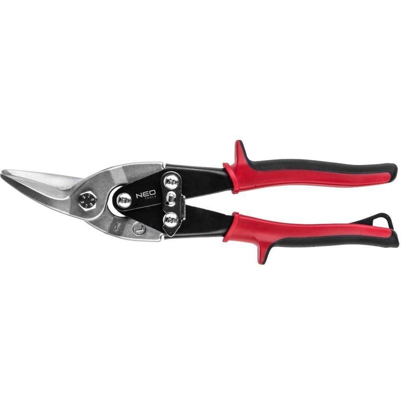 Ciseaux Ă tĂ´le coupe Ă gauche, NEO