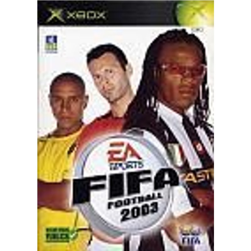 Fifa Football 2003 Xbox