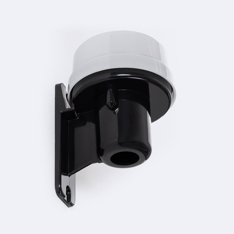 Capteur Crépusculaire en Sailie 10A IP54 Blanc