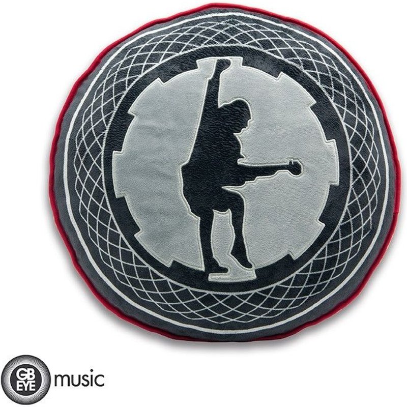 Ac/Dc - Coussin Angus Young