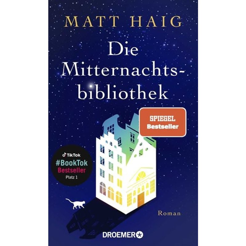 „Die Mitternachtsbibliothek“