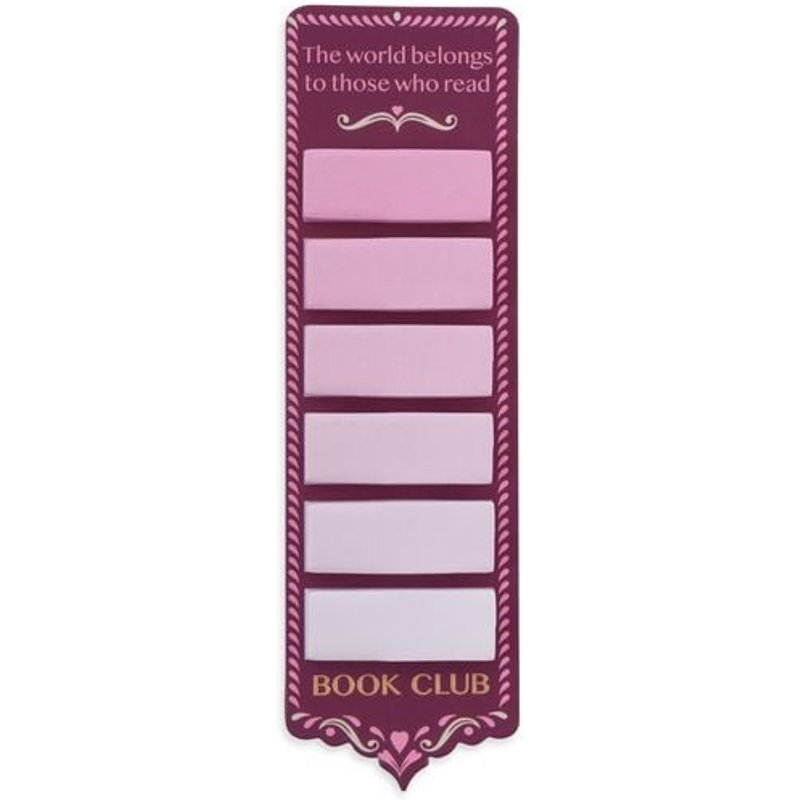 Lesezeichen „Romantic Reader“