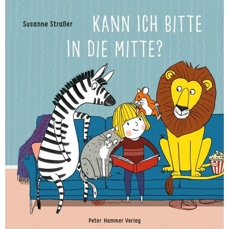 „Kann ich bitte in die Mitte?“
