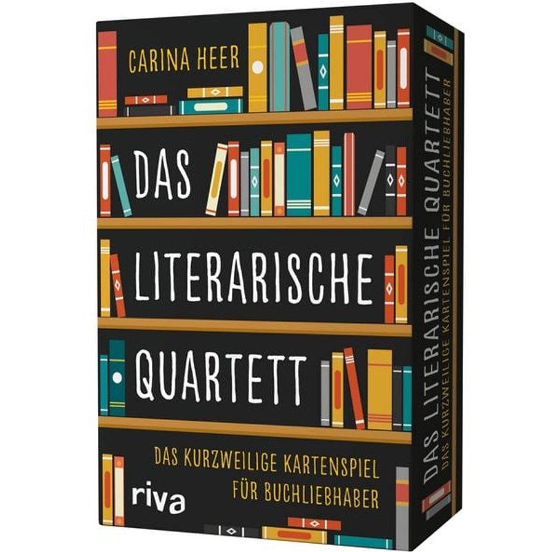„Das literarische Quartett“